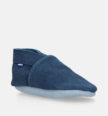 Stabifoot Kruipschoenen Oranje/Blauw/Groen