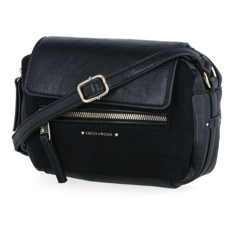 Emily & Noah Fabienne Kaki Crossbody Tas in kunstleer (299574)