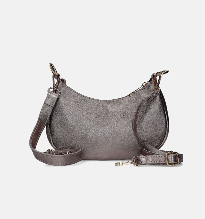 Via Limone Gouden Schoudertas voor dames (336299)