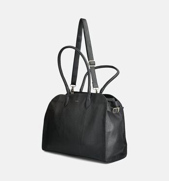 DSTRCT Shoppers Zwart