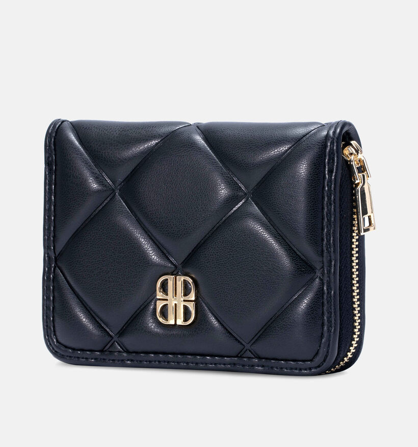 Laurent David Zwarte Portemonnee voor dames (365186)