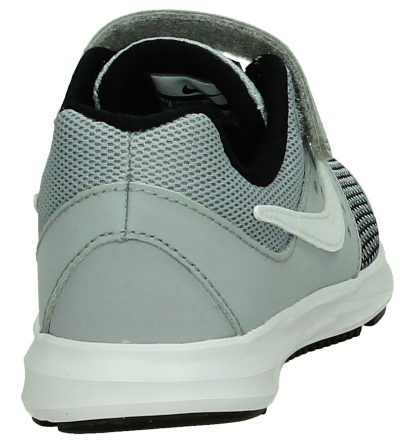 Sneaker Runner Nike Downshifter Grijs/Zwart, , pdp