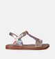 Pom d'Api Plagette Papillon Bronze Sandalen voor meisjes (354611)