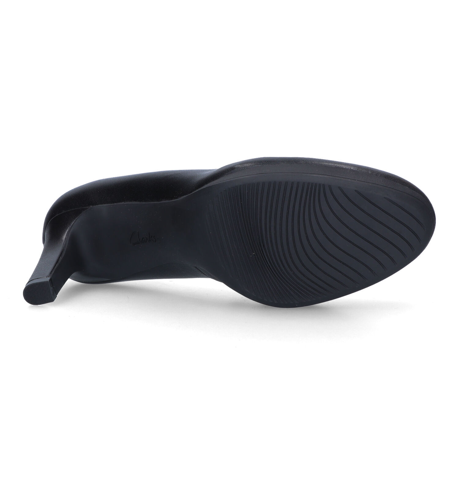 Clarks Ambyr Joy Zwarte Pumps Dames Pumps Online op TORFS.BE