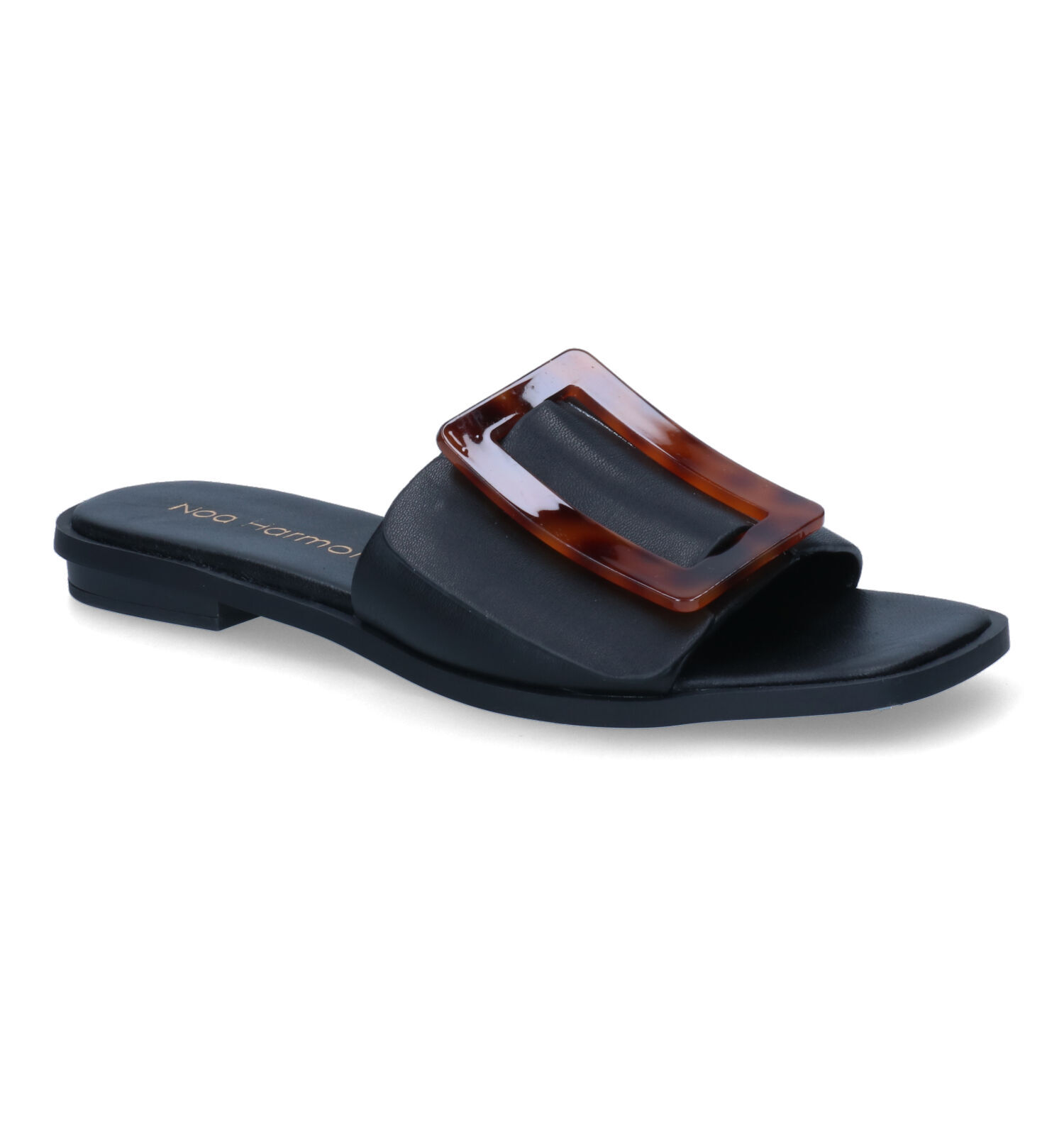 Dames muiltjes on sale zwart