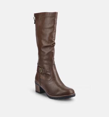 Relife Bottes Noir/Taupe