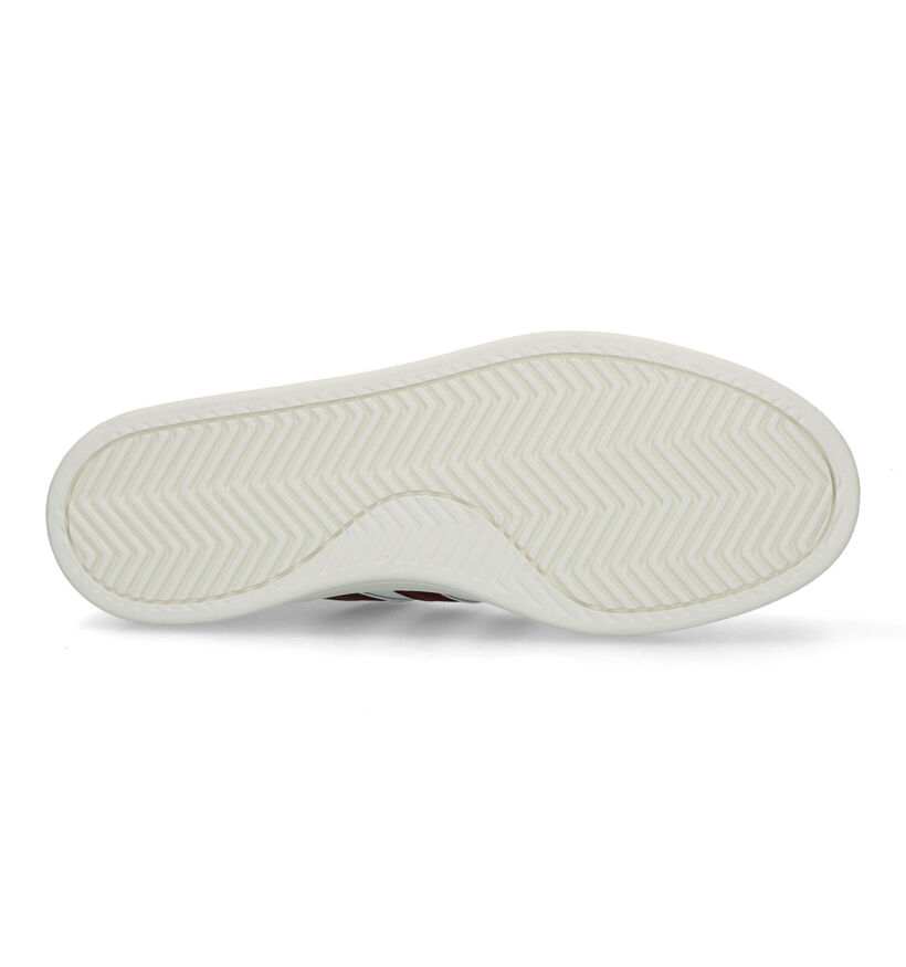 adidas Grand Court 2.0 Baskets en Blanc pour hommes (319050) - pour semelles orthopédiques
