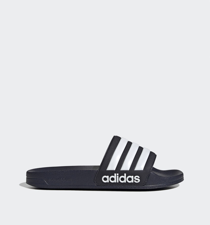adidas Adilette Shower Blauwe Badslippers voor heren, jongens (350091)