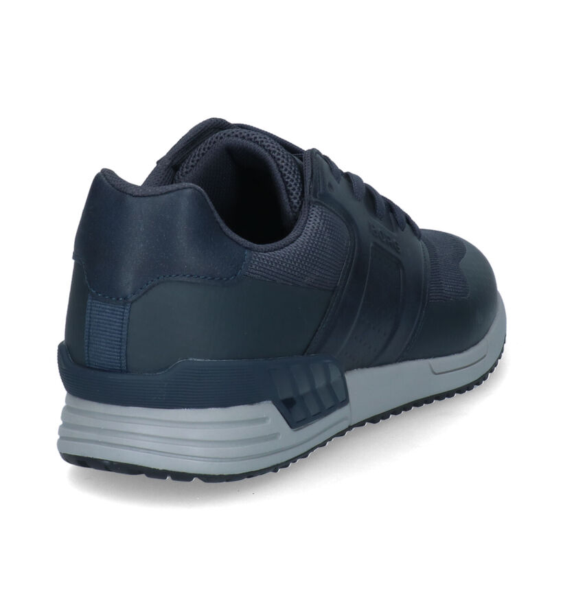 Björn Borg Chaussures à lacets en Bleu pour hommes (328463)