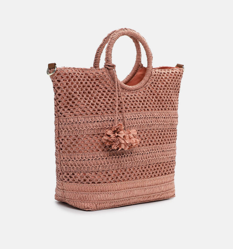 Tamaris Kassandra Sac &agrave; main en Rose pour femmes (371380)