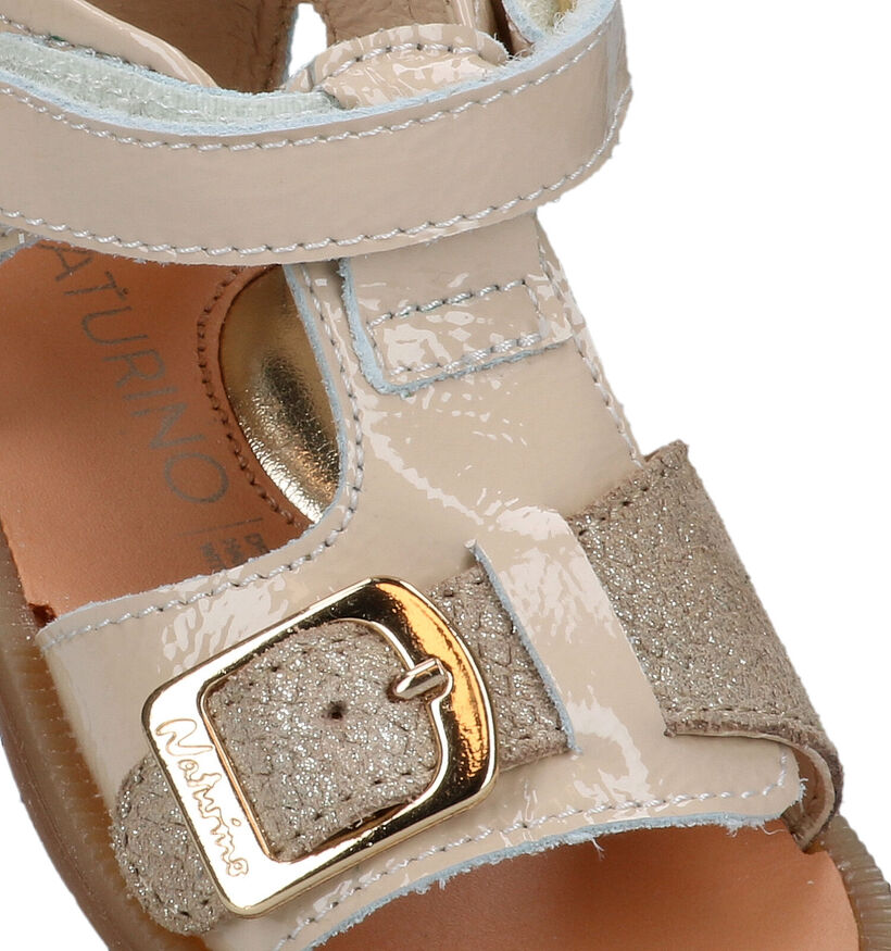 Naturino Quarzo Gele Sandalen voor meisjes (307218)