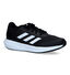 adidas Runfalcon 3.0 Zwarte Sneakers in stof (324114)