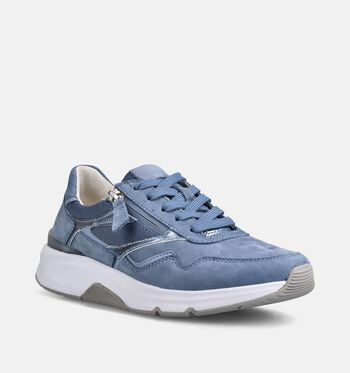 Gabor Rollingsoft Baskets Bleu