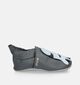 Bobux Zebra Chaussons pour bébé en Gris pour filles, garçons (294787)