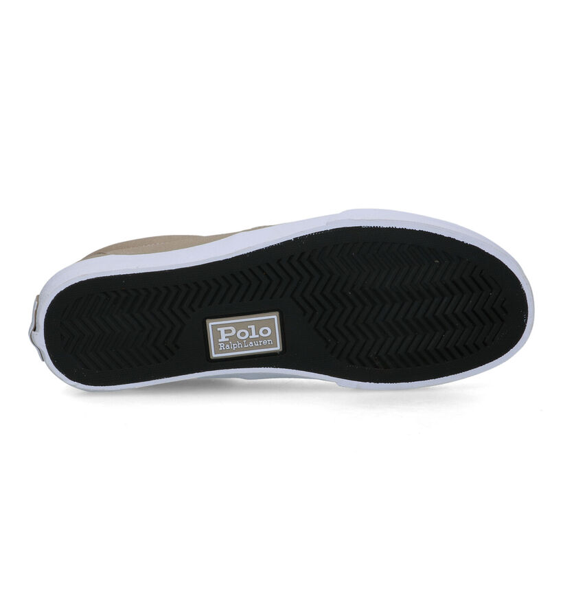 Polo Ralph Lauren Keaton Blauwe Sneakers voor heren (320214)