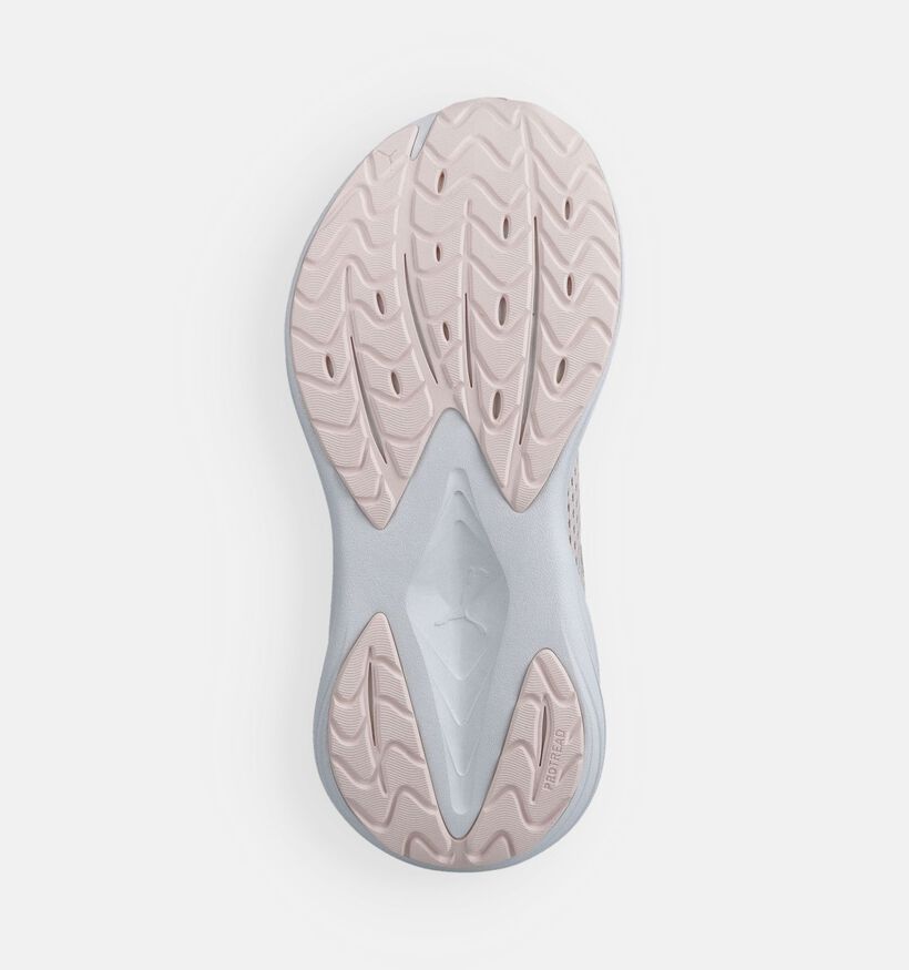 Puma Maxima Pro Baskets en Rose pour femmes (366592) - pour semelles orthop&eacute;diques