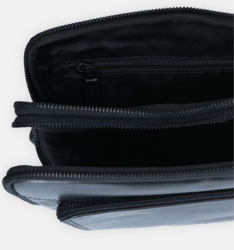 Maverick Sac à bandoulière en Noir pour hommes (341273)