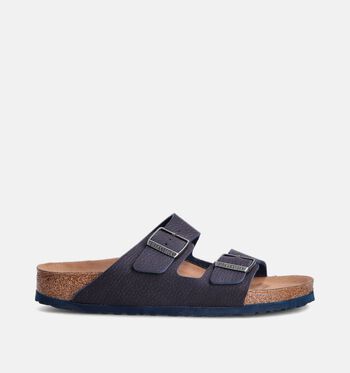 Nu-pieds bleu