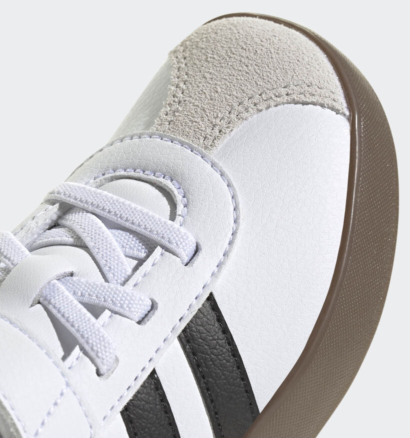 VL Court 3.0 Lage sneakers Wit voor jongens, meisjes (357013) - geschikt voor steunzolen
