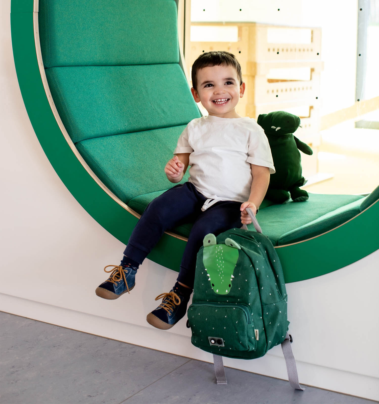 Sac a dos crocodile store