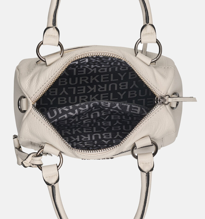 Burkely Zilveren Handtas met riem voor dames (337856)