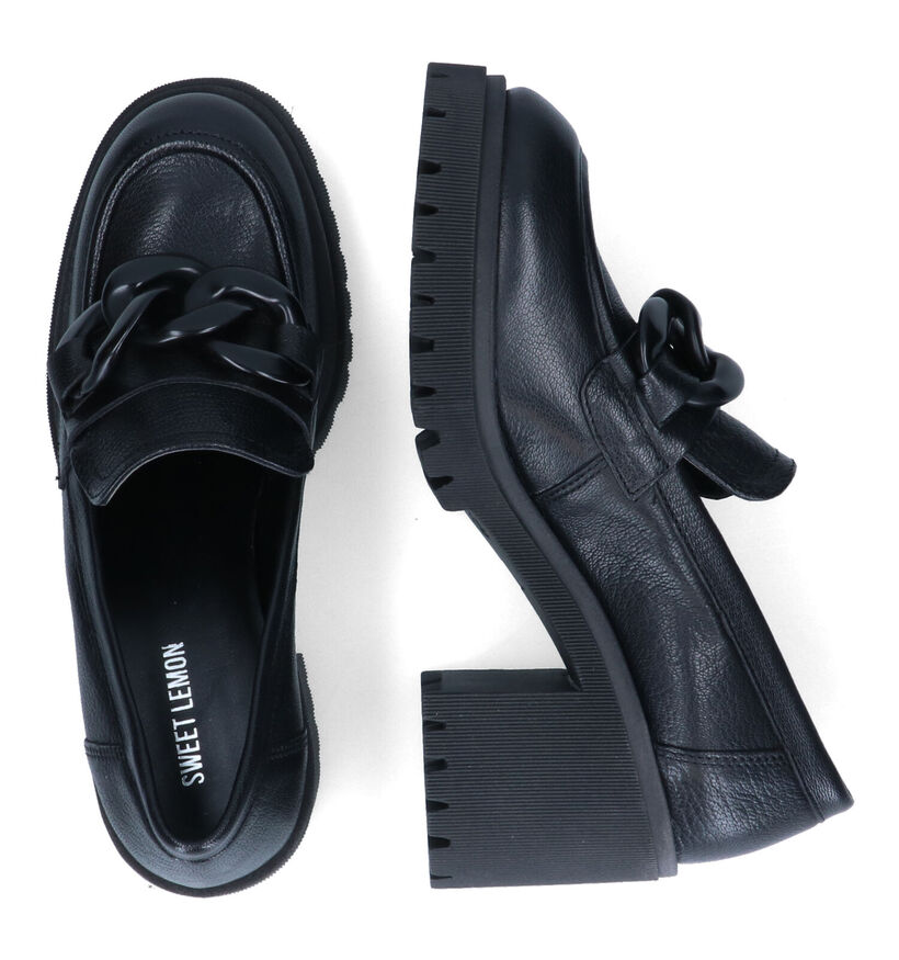 Sweet Lemon Diane Escarpins en Noir pour femmes (317232)