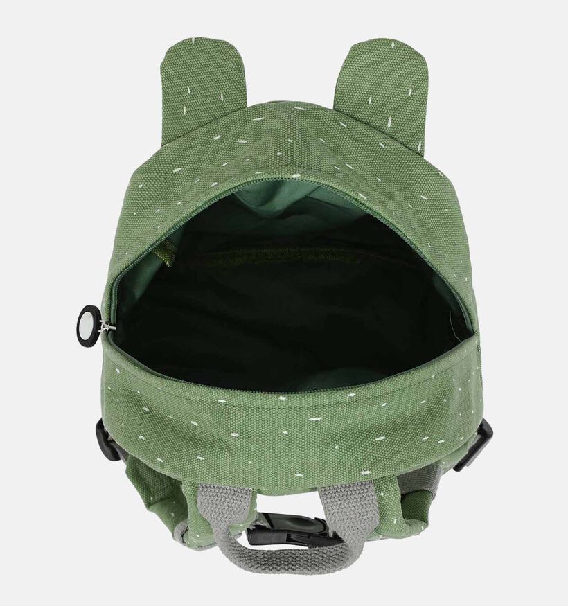 Trixie Mr. Frog Groene Rugzak voor meisjes, jongens (343837)
