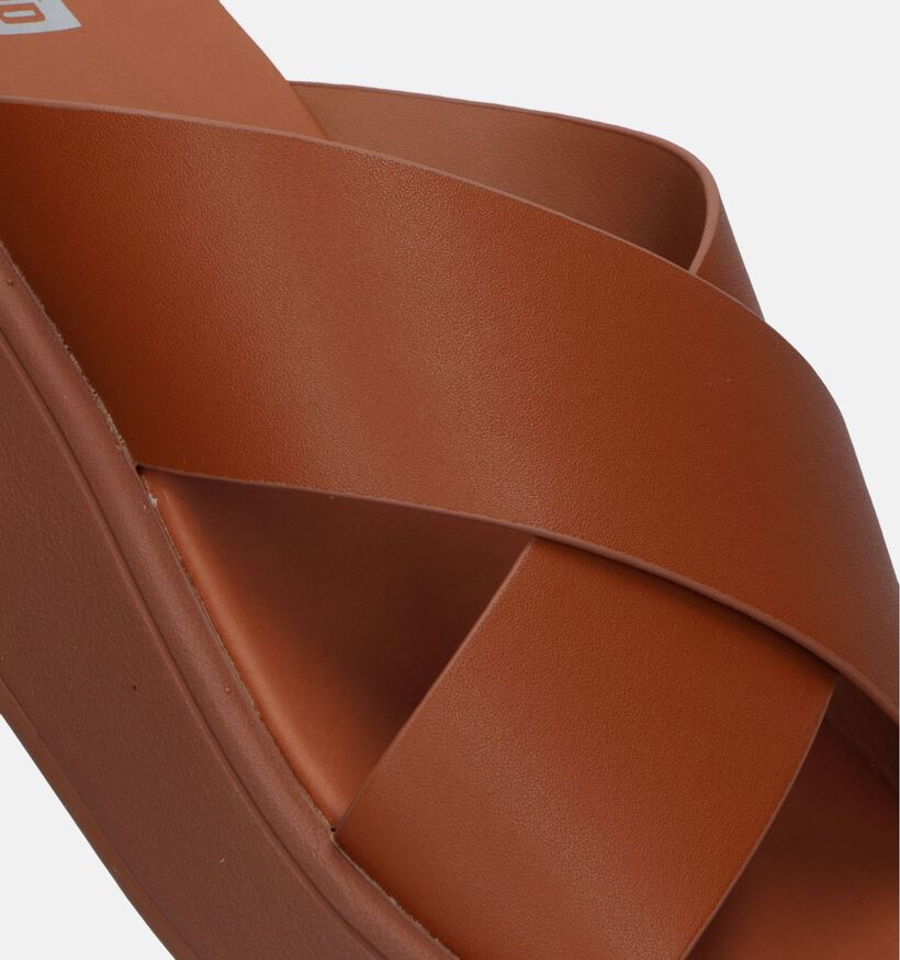 FitFlop Ecru Slippers voor dames (353829)