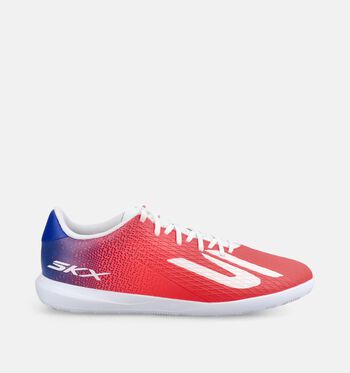 Skechers Baskets Rouge