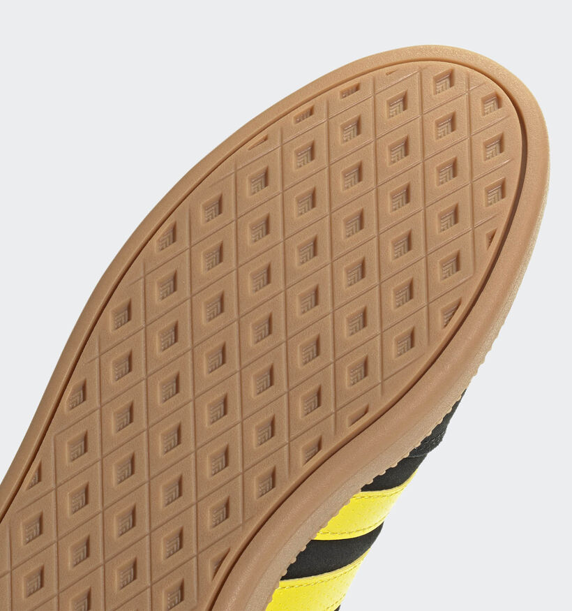 adidas Breaknet Sleek Zwarte Sneakers voor dames (350135)