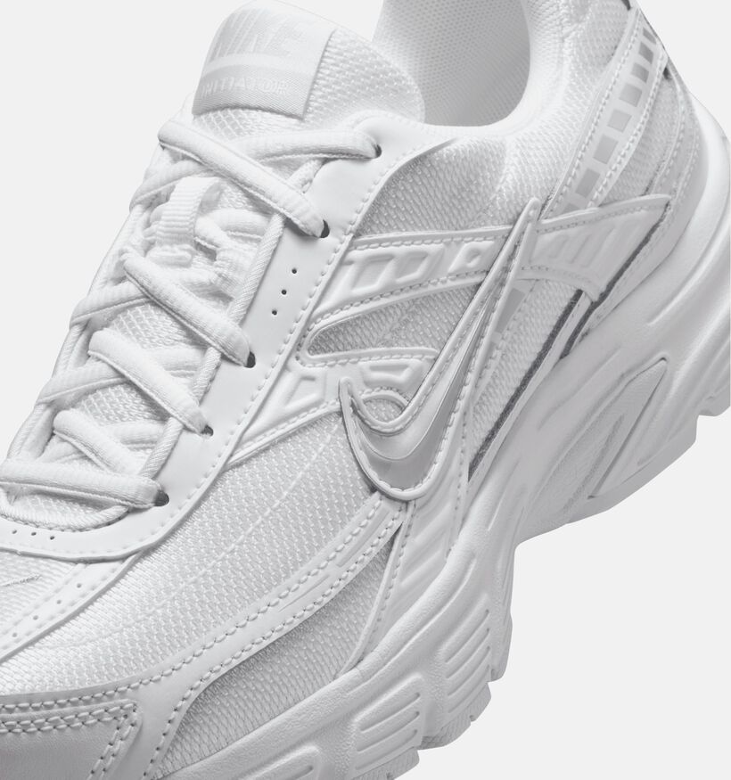 Nike Initiator Witte Sneakers voor dames (372015)