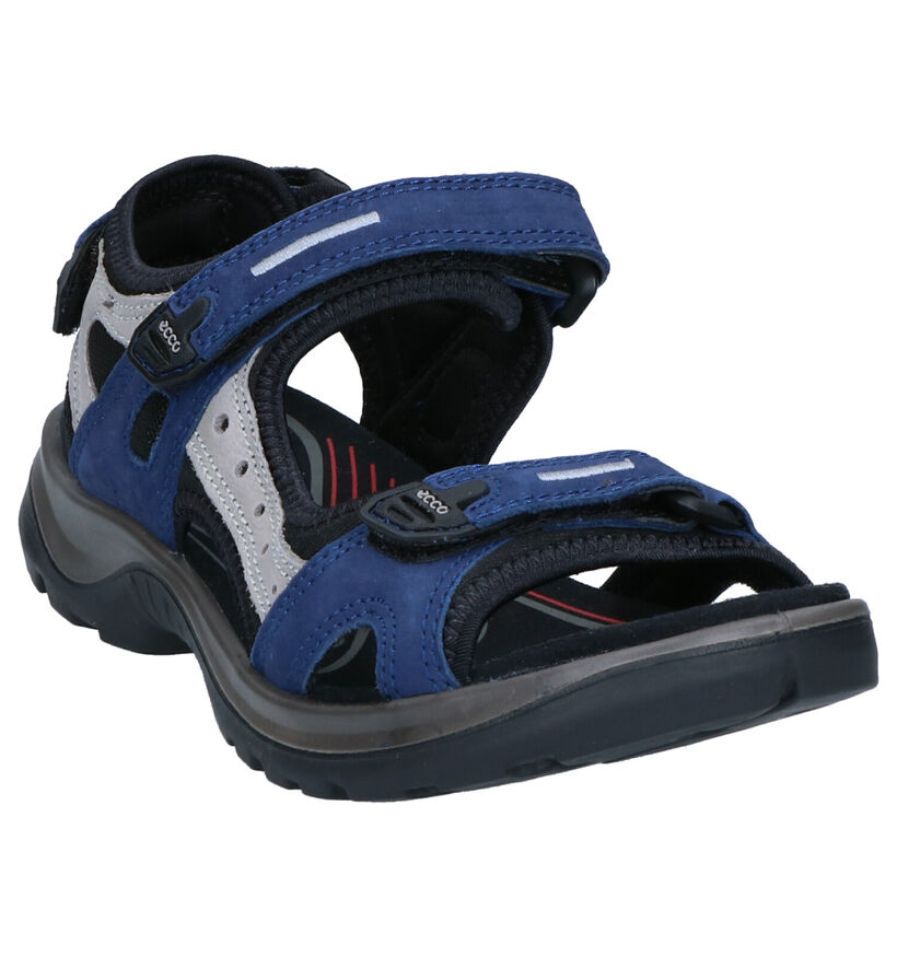 ECCO Offroad Sandales en Gris pour femmes (336884)