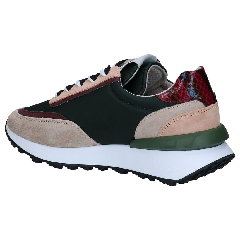 Méliné Sio Multicolor Veterschoenen voor dames (297814) - geschikt voor steunzolen