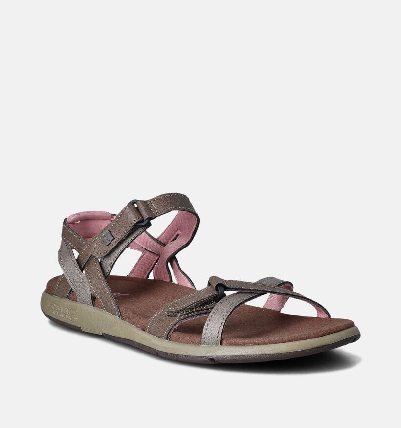 Regatta Santa Cruz Bruine Sandalen voor dames (351994)