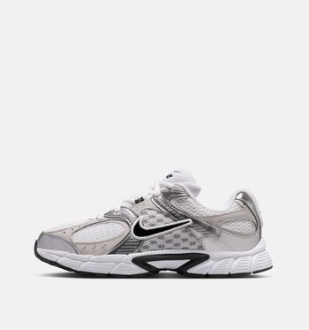 Nike V5 RNR Low Sneakers Summit White/ Light Orewood Brown/ Sail/ Black/100 -WHITE/BLACK-VAST GREY-COLLEGE GREY/104 -WHITE/METALLIC GOLD-METALLIC SILVER
