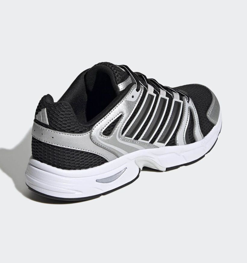adidas Eclyptix Control Baskets en Noir/Argent pour hommes (380652)
