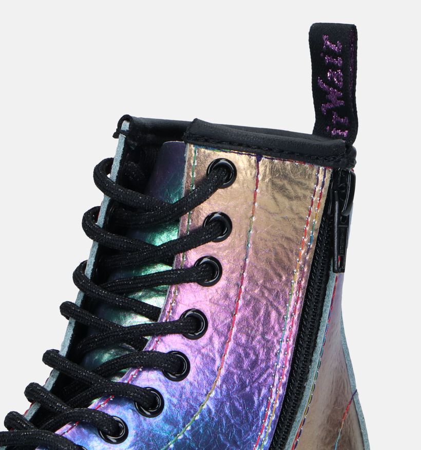 Dr. Martens 1460 Bruine Boots voor meisjes (341060)