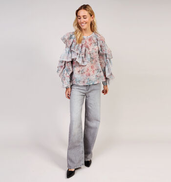 Vero Moda Blouses Beige