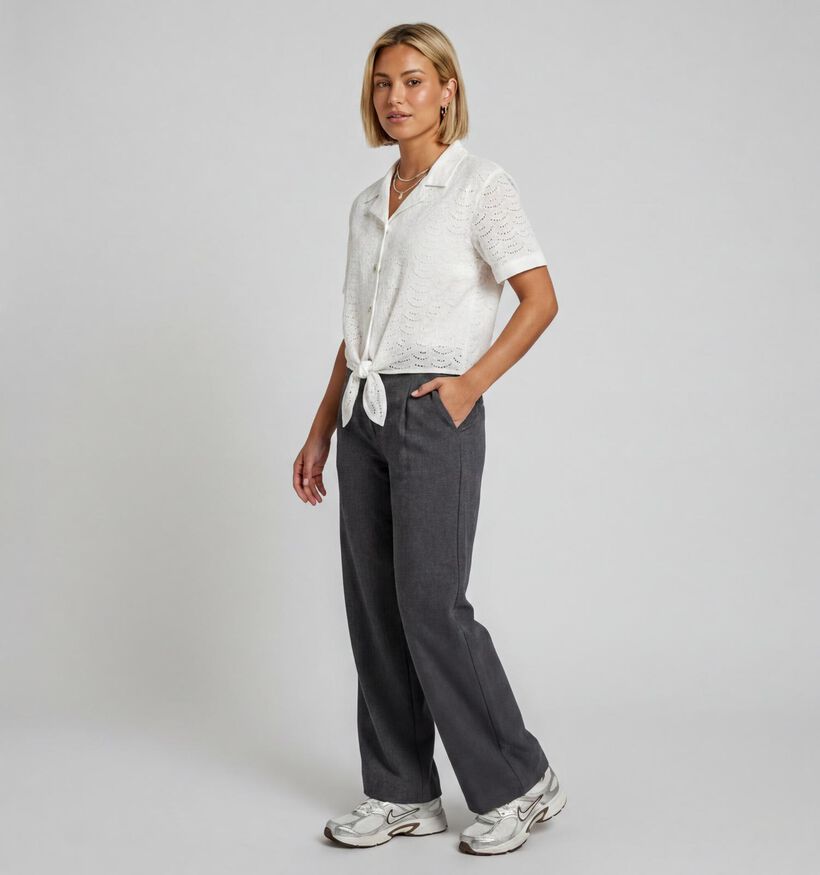 Guess Witte Blouse voor dames (370355)