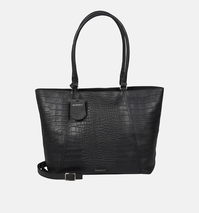 Burkely Sac pour ordinateur portable en Noir pour femmes (337845)