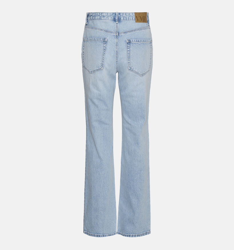 Vero Moda Tessa Straight leg jeans en Bleu L32 pour femmes (352122)