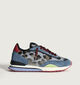 HOFF ART Blauwe sneakers voor dames (360844) - geschikt voor steunzolen