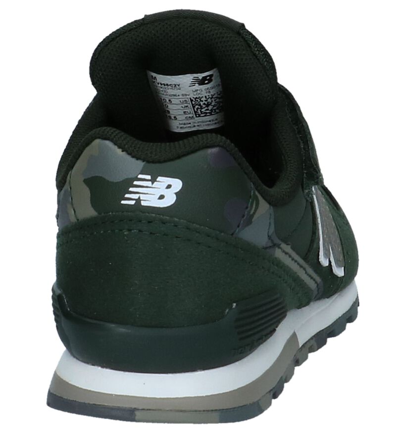 New Balance KV996 Kaki Sneakers, , pdp