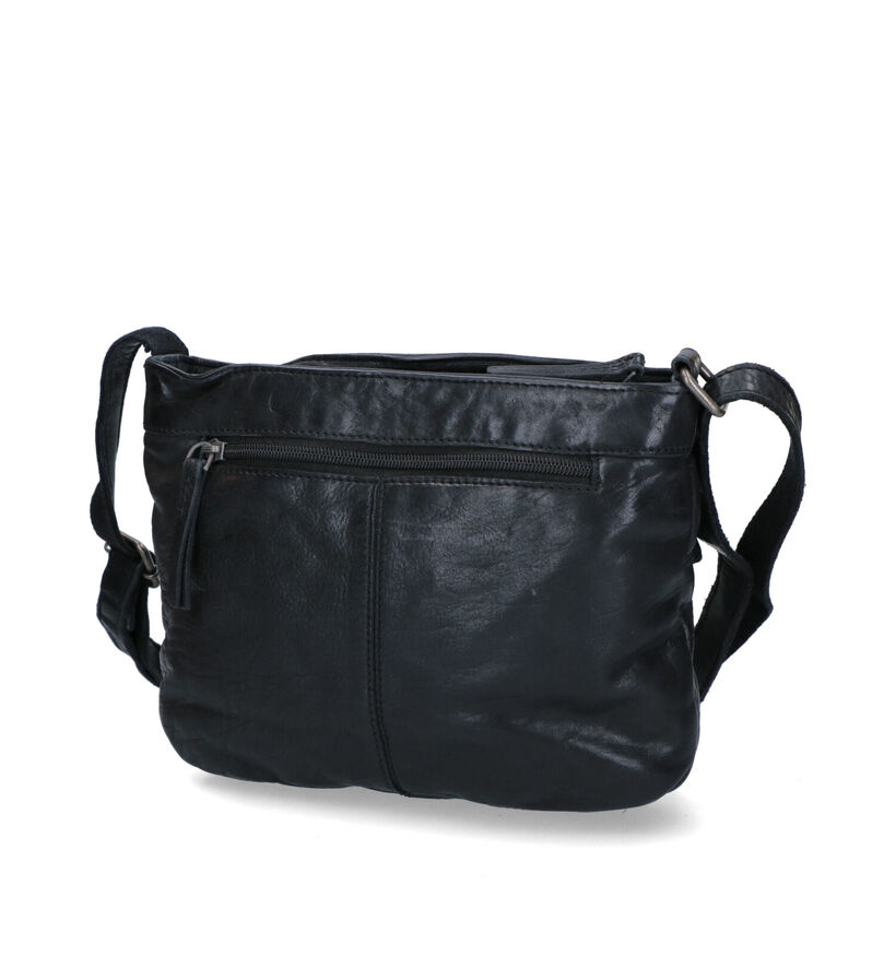 Hide & Stitches Sac porté croisé en Taupe pour femmes (333152)