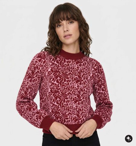 Vero Moda Pulls Rouge