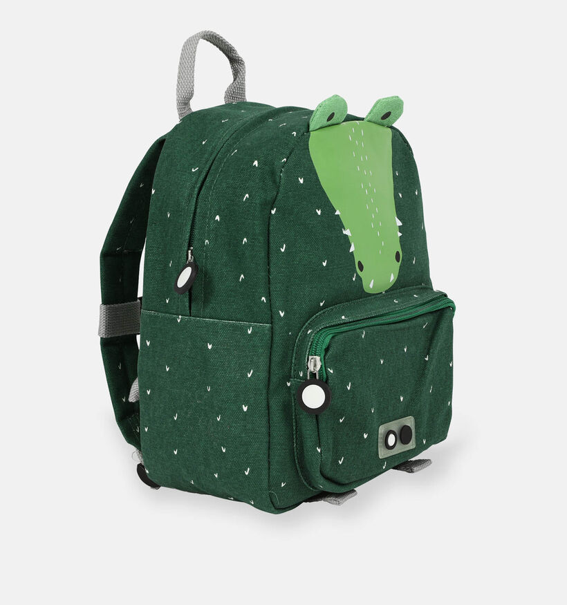 Trixie Mr. Crocodile Sac à dos en Vert pour filles, garçons (343834)