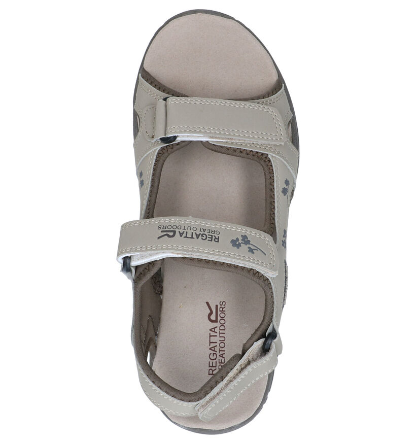 Regatta Lady Haris Taupe Sandalen in kunstleer (267818)