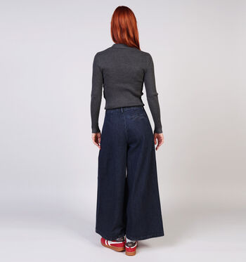 Rue Mazarine Jeans Blauw