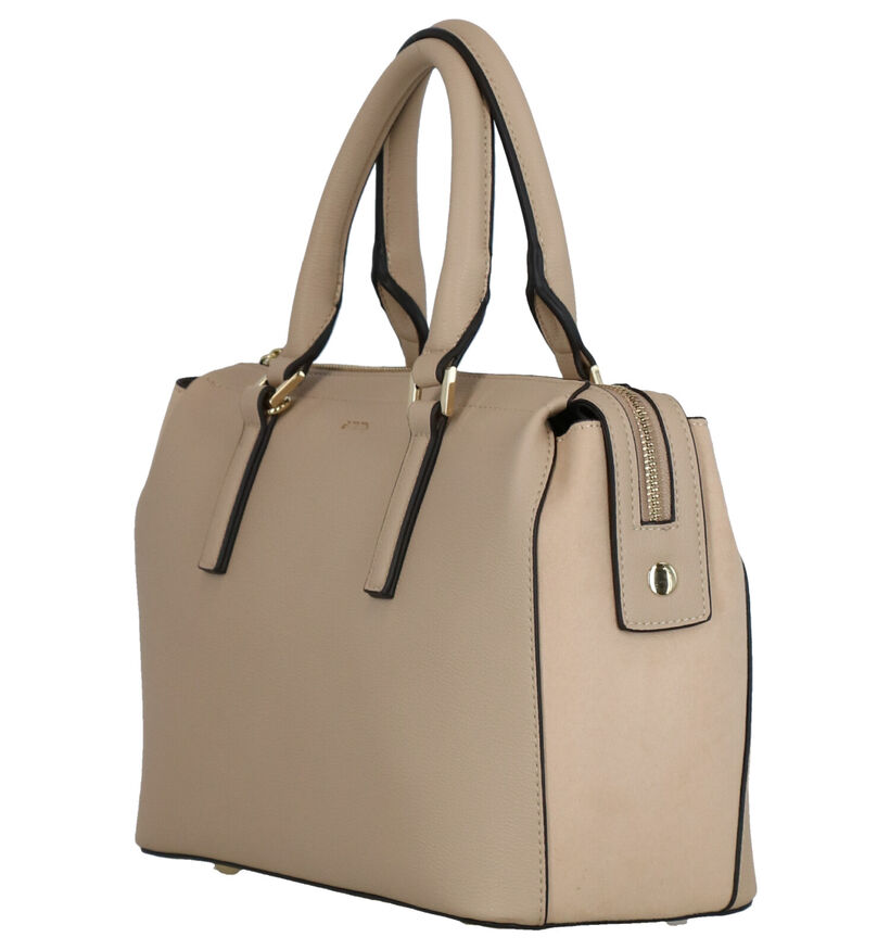 Emmy Wieleman Sac à main en Beige en simili cuir (271792)