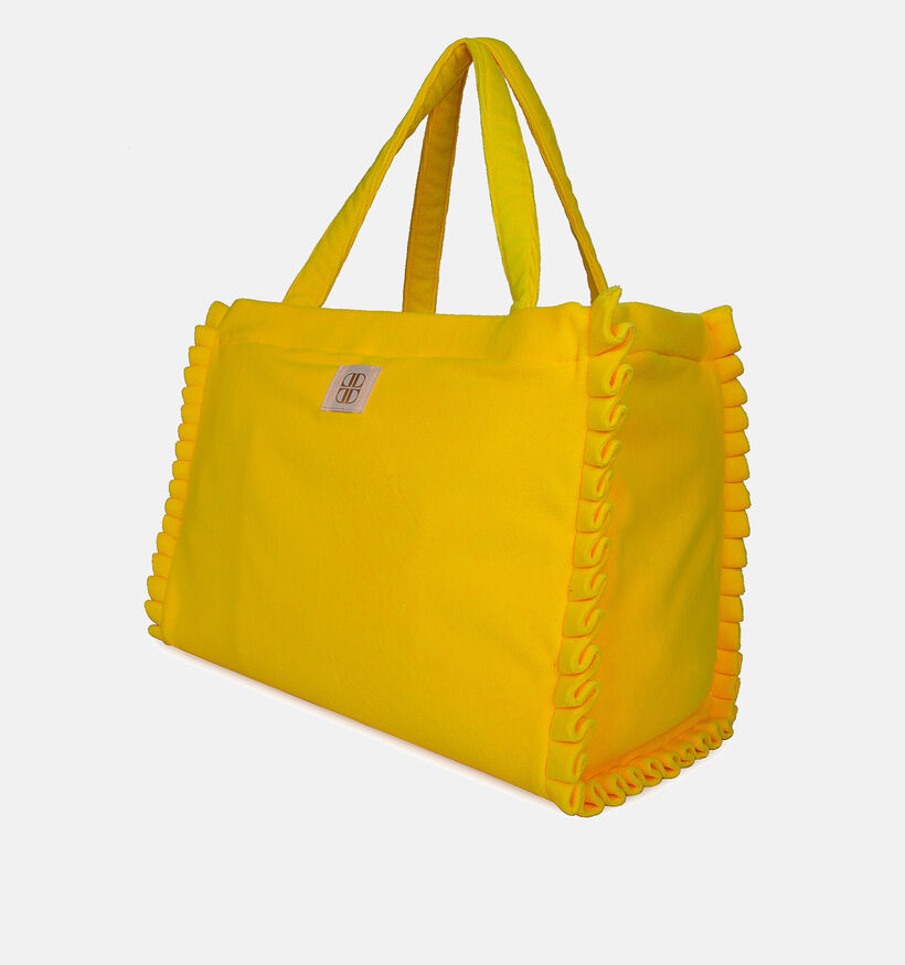 Laurent David Cabas en Jaune pour femmes (373975)